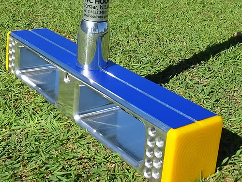 Croquet mallet - PFC Elite 2lbs. 11ozs. (1.219kg.)