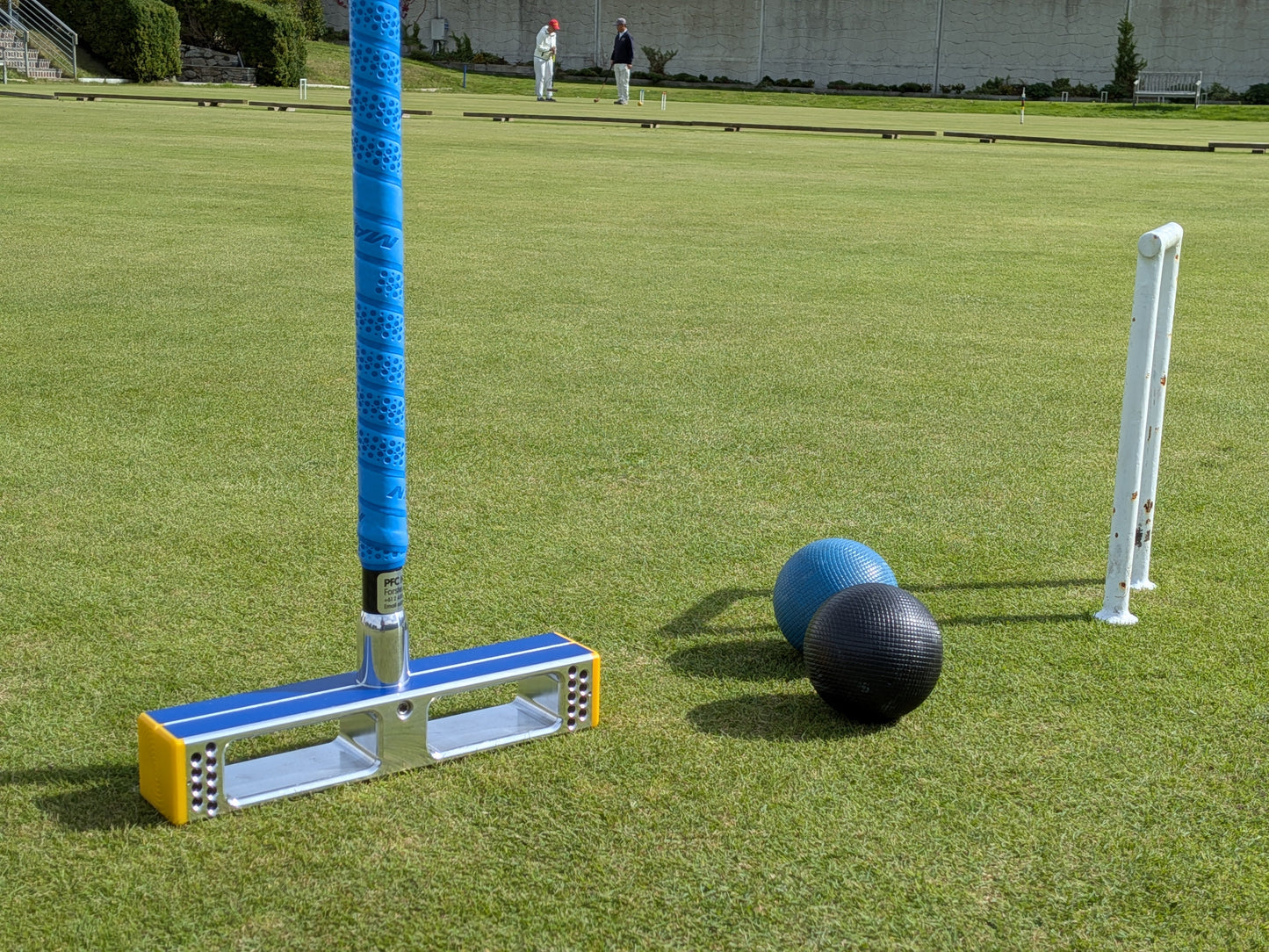 Croquet mallet - PFC Elite         2lbs. 11ozs. (1.219kg.)