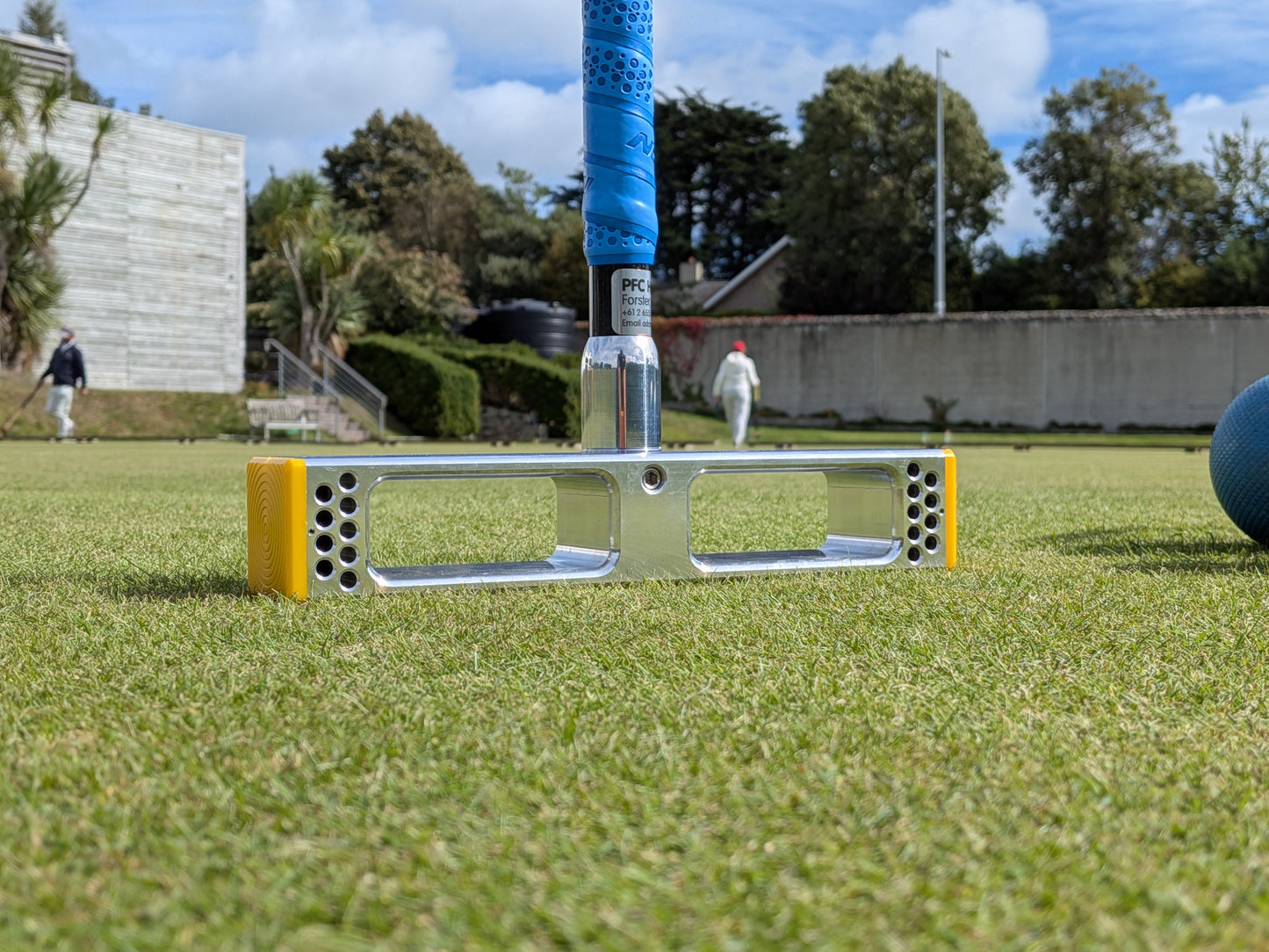Croquet mallet - PFC Elite         2lbs. 11ozs. (1.219kg.)