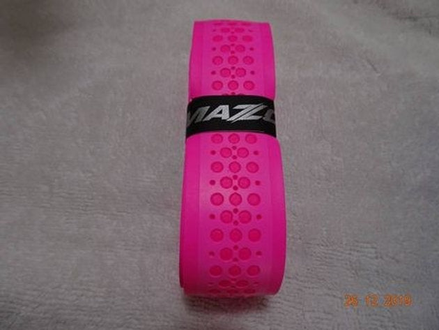 Croquet mallet shaft - replacement soft lower grip